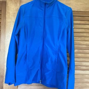 Nike DriFit Zip Up